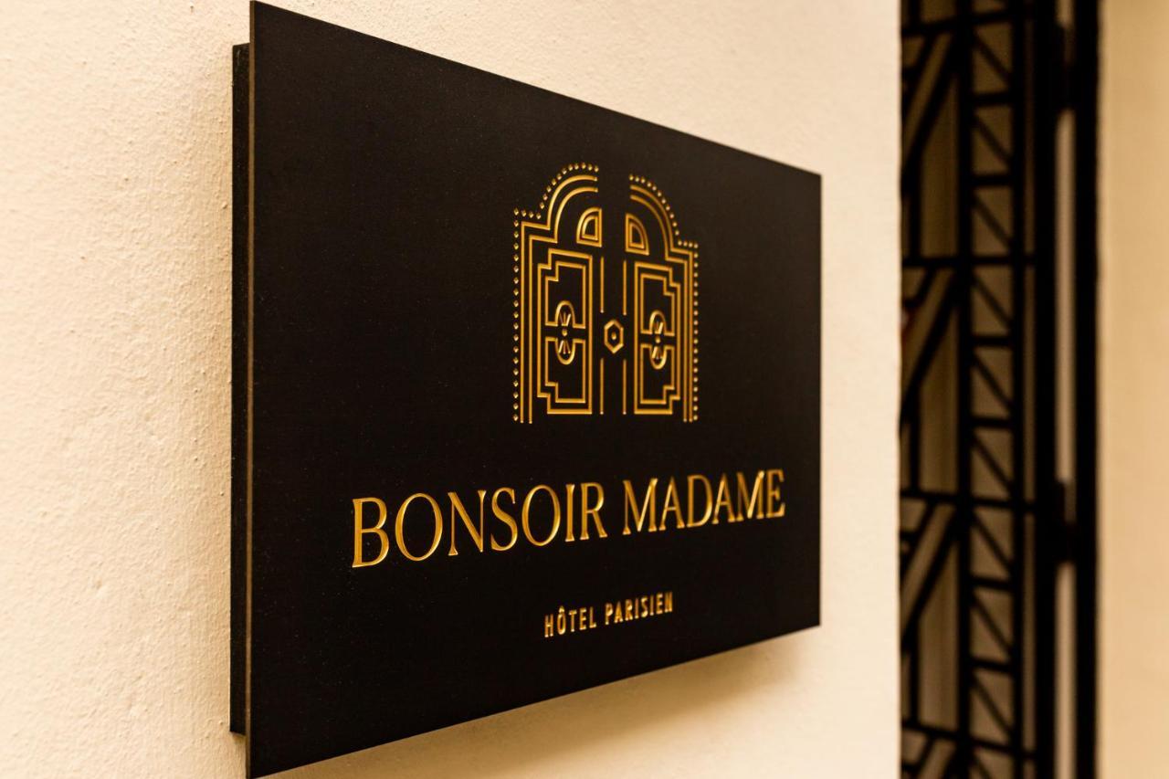 巴黎 Bonsoir Madame酒店 外观 照片